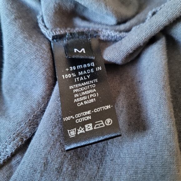 +39 Masq men's t-shirt NWT - Picture 4 of 4